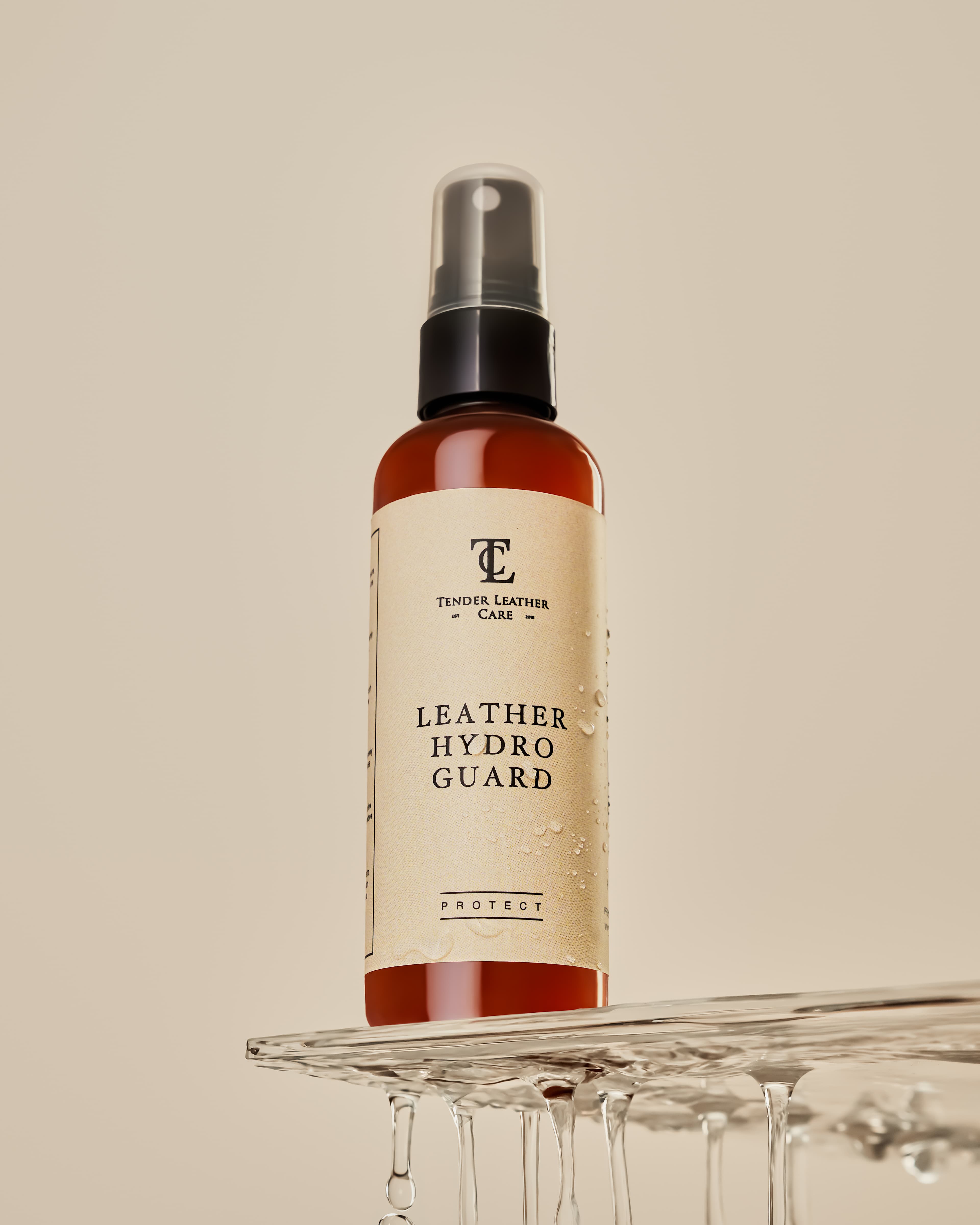 Leather Hydro Guard